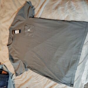 Polo by Ralph Lauren Gray T-Shirt